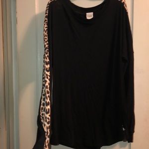 Pink VS long sleeve shirt!